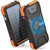 BLAVOR Solar Power Bank,...