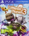 Little Big Planet 3 PS-4 PEGI