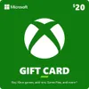 Microsoft - Xbox $20 Gift...