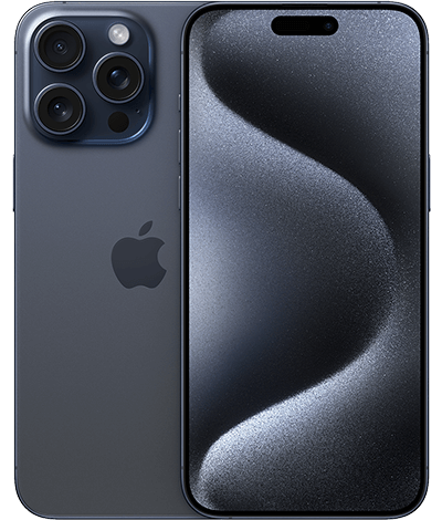 Apple iPhone 15 Pro Max Blue...