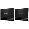 PNY CS900 250GB 3D NAND 2.5”...