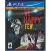 We Happy Few Deluxe Edition...