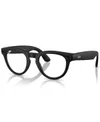 Ray-Ban Unisex Meta Headliner...