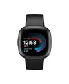 Fitbit Versa 4 Black Graphite...