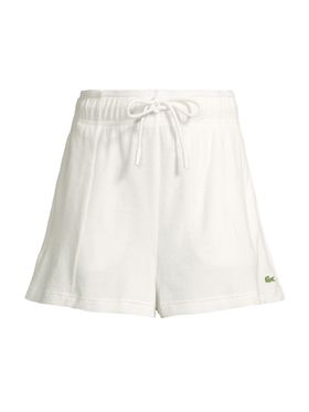 Women's Terry Wide-Leg Shorts...