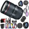 Canon EF 24-105mm f/4L is II...