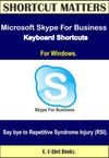 Microsoft Skype For Business...