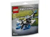 LEGO Technic 30736 Hvitt...