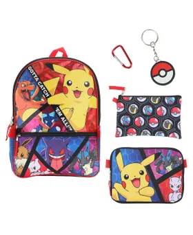 Pokemon Trainer Gotta Catch...