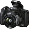 Canon EOS M50 Mark II + EF-M...