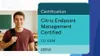 CC-CEM (Citrix Certified...