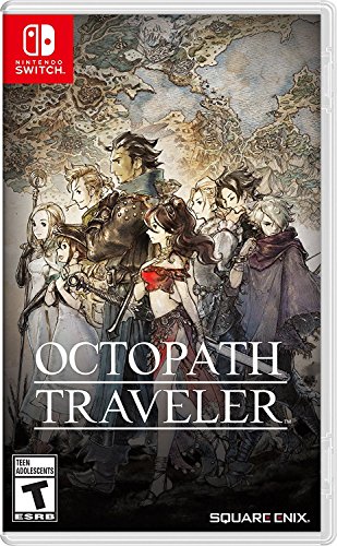 Octopath Traveler - Nintendo...