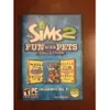 The Sims 2: Fun With Pets...