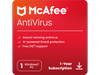 McAfee Antivirus 2024 - 1 PC...