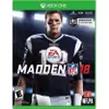 Madden NFL 18, Xbox One