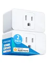 meross Smart Plug Mini, 15A &...