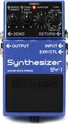 Boss SY-1 Synthesizer Guitar...