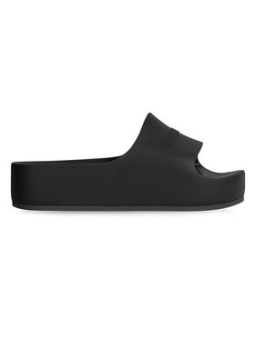 Women's Chunky Slide Sandals...