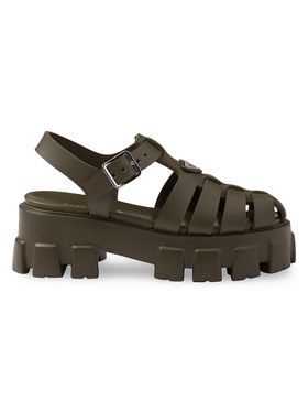 Women's Foam Rubber Sandals -...