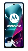 Motorola Moto G200 5G Blauw