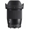 Sigma 16mm f/1.4 DC DN...