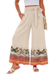 KISSMODA Women's Wide Leg...