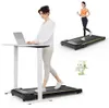 UREVO Walking Pad Compact...