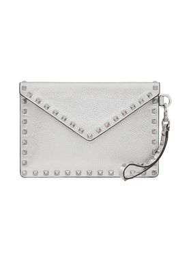 Women's Rockstud Metallic...