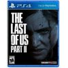 The Last of Us Part II PS4