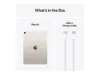 Apple 11-inch iPad Air M3...