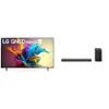 LG 65" QNED90T 4K Mini LED AI...