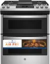 GE 30" Natural Gas Range...