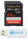 SanDisk 64GB SDXC SD Extreme...