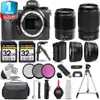 Nikon Z7 II Mirrorless Camera...