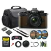 Nikon Zf 24.5 MP Full-Frame...