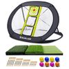 SAPLIZE Golf Chipping Net,...