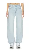 PISTOLA Petite Wes Jeans in...