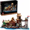 LEGO Ideas - Vikingeborg...