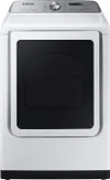 Samsung - 7.4 Cu. Ft. Smart...