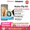 Nubia Flip 5G Global Version...