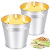 Citronella Candles Outdoor...