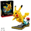 LEGO Pokemon Pikachu and Poke...