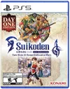 Suikoden I & II HD Remaster -...