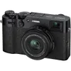 X100V - Black + Fujifilm...
