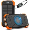 BLAVOR Solar Power Bank...