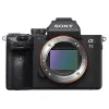 Sony Alpha 7 III schwarz...