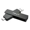 PNY 1TB DUO LINK V3 USB 3.2...