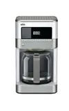 Braun - BrewSense 12-Cup...