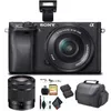 Sony Alpha a6300 Mirrorless...