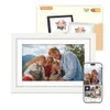 Digital Photo Frame WiFi Oak...